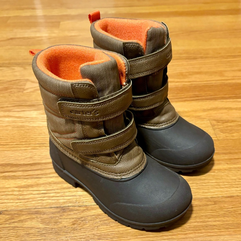 🥾 Boys Boots